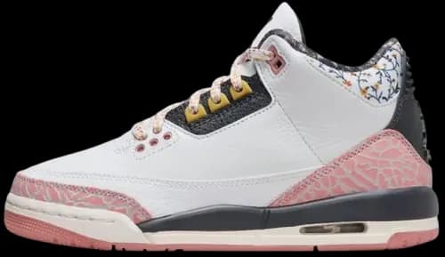 image de Air Jordan 3 GS Red Stardust 441140-100