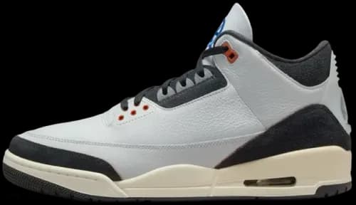 image de Air Jordan 3 Quai 54 Fz5649 100
