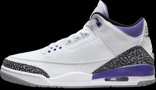 image de Air Jordan 3 Dark Iris CT8532-105