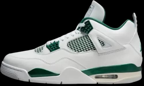 image de Air Jordan 4 Oxidized Green Fq8138-103