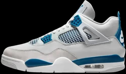 image de Air Jordan 4 Retro OG Military Blue Fv5029-141