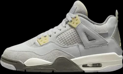 image de Air Jordan 4 SE GS Craft Photon Dust DV2262-021