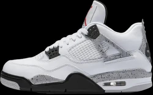 image de Air Jordan 4 White Cement Fv5029 100