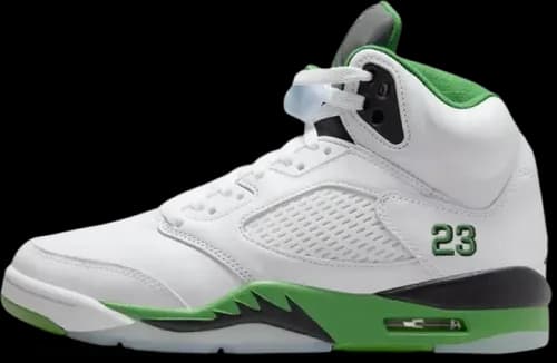 image de Air Jordan 5 WMNS Lucky Green DD9336-103