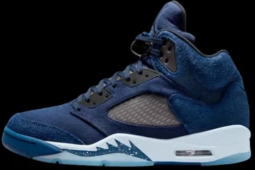 image de Air Jordan 5 Midnight Navy FD6812-400 
