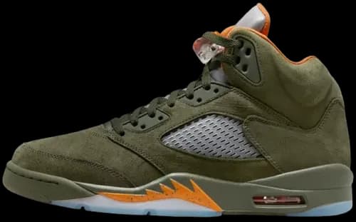 image de Air Jordan 5 Olive DD0587 308