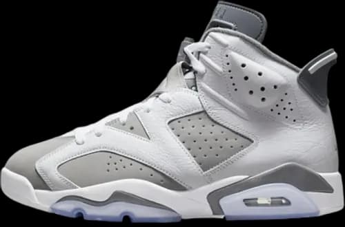image de Air Jordan 6 Cool Grey CT8529-100