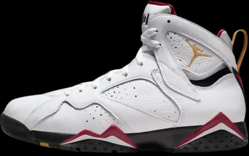 image de Air Jordan 7 Retro Cardinal Red CU9307-106