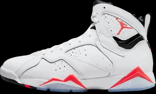image de Air Jordan 7 White Infrared CU9307-160