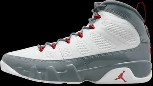 image de Air Jordan 9 Retro Fire Red CT8019-162