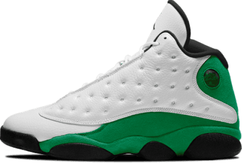image de Nike Air Jordan 13 LUCKY GREEN