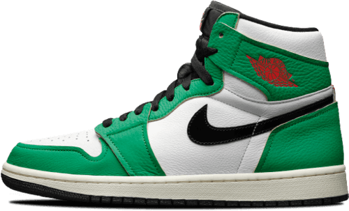 image de Nike Air Jordan 1 High OG WMNS LUCKY GREEN