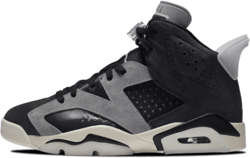 image de nike-air-jordan-6-wmns-light-smoke-grey