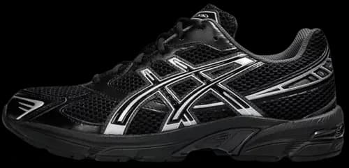image de Asics Gel 1130 Black Silver 1201A906 001