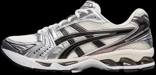 image de Asics Gel-Kayano 14 Cream Black 1201A019-108