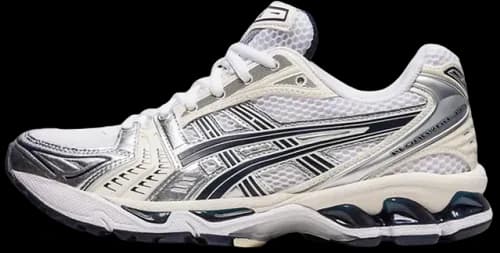 image de Asics Gel-Kayano 14 White Midnight 1202A056-109