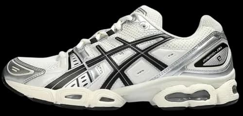 image de Asics GEL-Nimbus 9 Cream Black 1201A424-105
