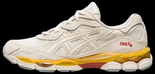 image de Asics GEL-NYC "Cream Oatmeal" 1201A789-106