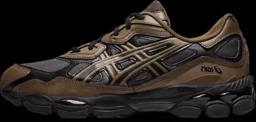 image de Asics Gel-NYC Dark Sepia 1203A280-251