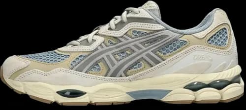 image de Asics Gel Nyc Dolphin Grey 1203A372 402