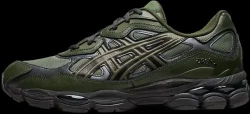 image de Asics Gel -NYC Moss Forest 1203A280-300