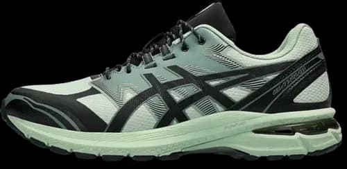 image de Asics Gel-Terrain Dark Jade Black 1203A342-300