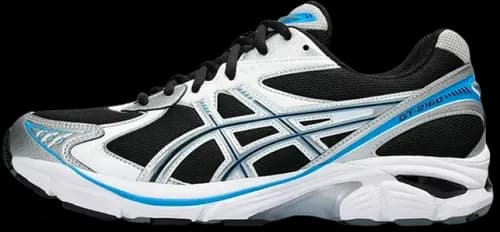 image de Asics GT-2160 Black Silver Blue 1203A320-004