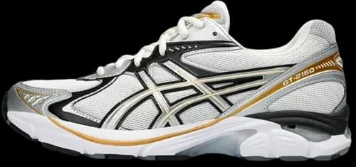 image de Asics GT-2160 Cream Pure Silver 1203A320-100
