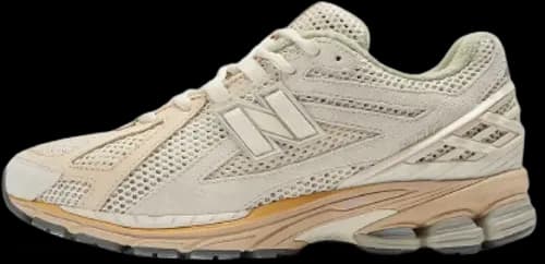 image de AURALEE x New Balance 1906R Bone White M1906RAU