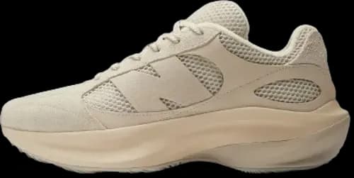 image de Auralee New Balance Warped Runner Bone Uwrpdae