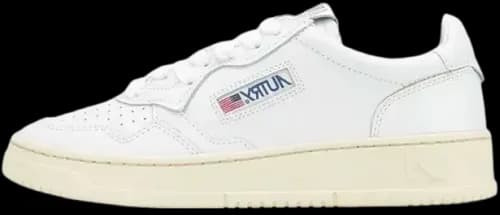 image de Autry Medialist Low Wmns White AULWLL15