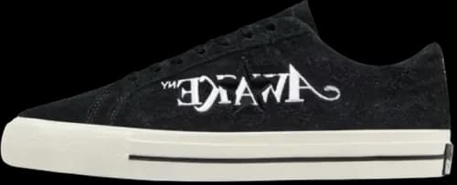 image de Awake NY x Converse One Star Pro OX "Black" A07143C