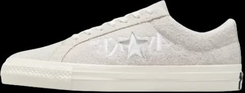 image de Awake NY x Converse One Star Pro OX "White" A07144C