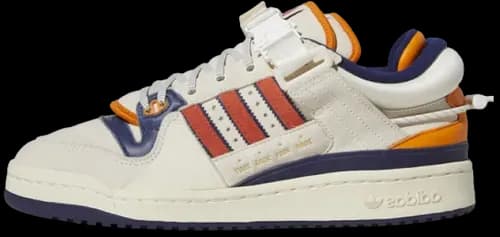 image de Bad Bunny Adidas Forum Low Cangrejeros GZ9796