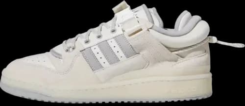 image de Bad Bunny adidas Forum Low White HQ2153