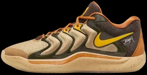 image de Bink Nike Kd 17 Sesame Hj4464 200