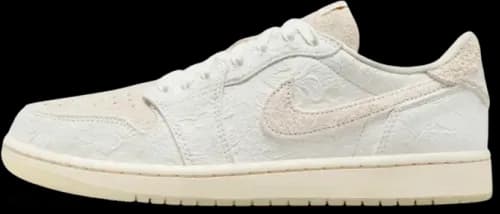 image de Chris Paul Air Jordan 1 Low OG CP3 Give Them Flowers FZ0455-200