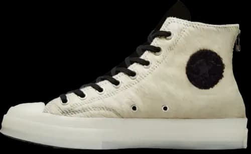 image de Clot Converse Chuck 70 White Black A00321C