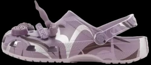 image de Clot Crocs Classic Clog Mauve Mist 208700-5ps