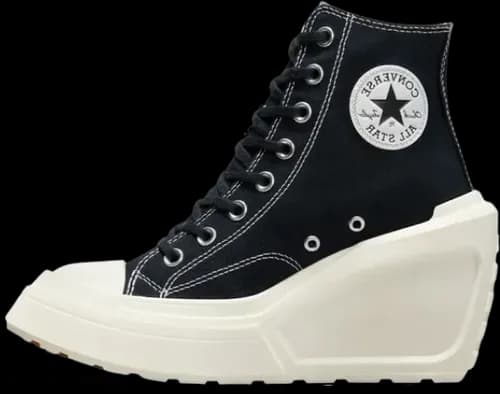 image de Converse Chuck 70 De Luxe Wedge Black A06478C