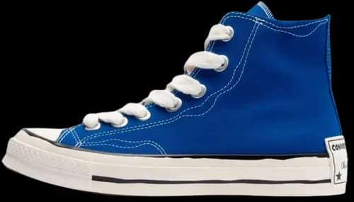 image de Converse Chuck 70 High Sketch Blue A08523C