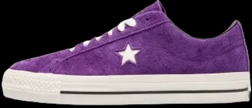 image de Converse One Star Pro Ox Night Purple A08141c