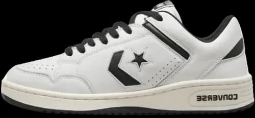 image de Converse Weapon Low White Black A07239c