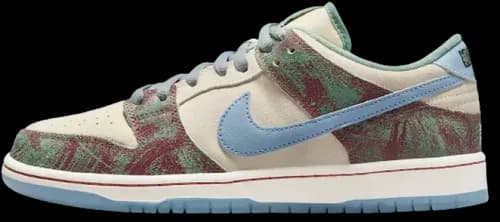 image de Crenshaw Skate Club x Nike SB Dunk Low FN4193-100