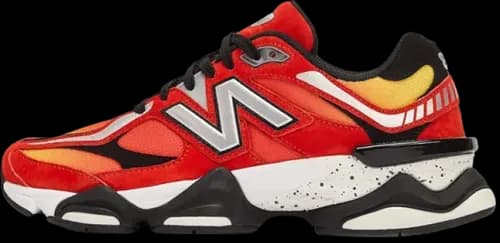 image de DTLR x New Balance 9060 "Fire Sign" U9060DMG