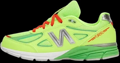 image de DTLR x New Balance 990v4 Festuve GC990DX4
