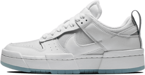 image de Nike Dunk Low Disrupt WMNS SUMMIT WHITE