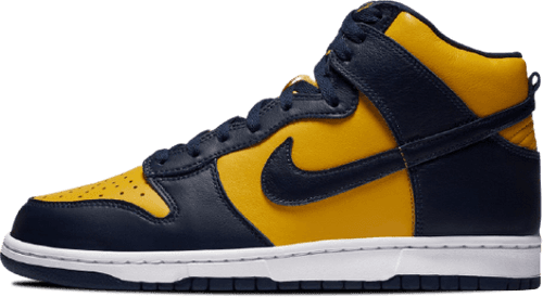 image de nike-dunk-high-sp-michigan-cz8149-700