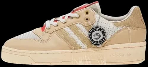 image de Extra Butter x adidas Rivalry Low Talc ID8805