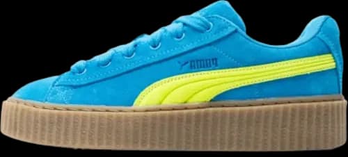 image de Fenty x Puma Creeper Phatty Speed Blue 396403-002